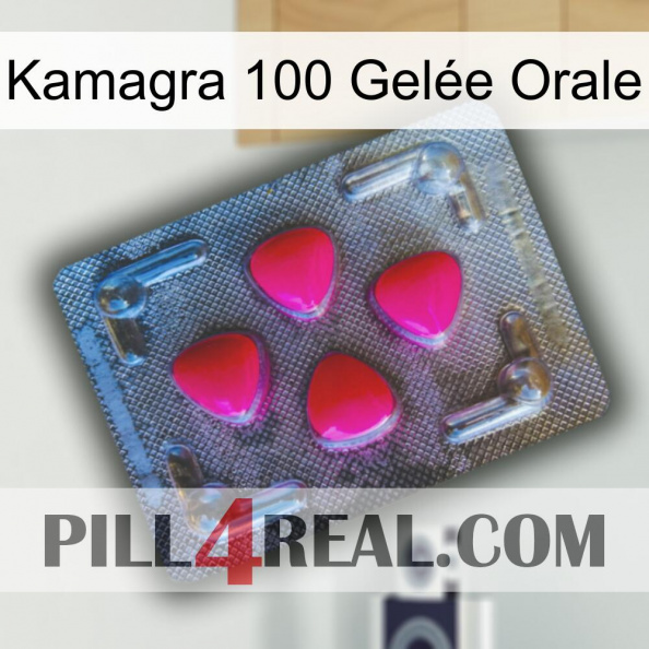 Kamagra 100 Gelée Orale 13